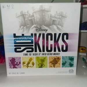 Disney sidekicks board game